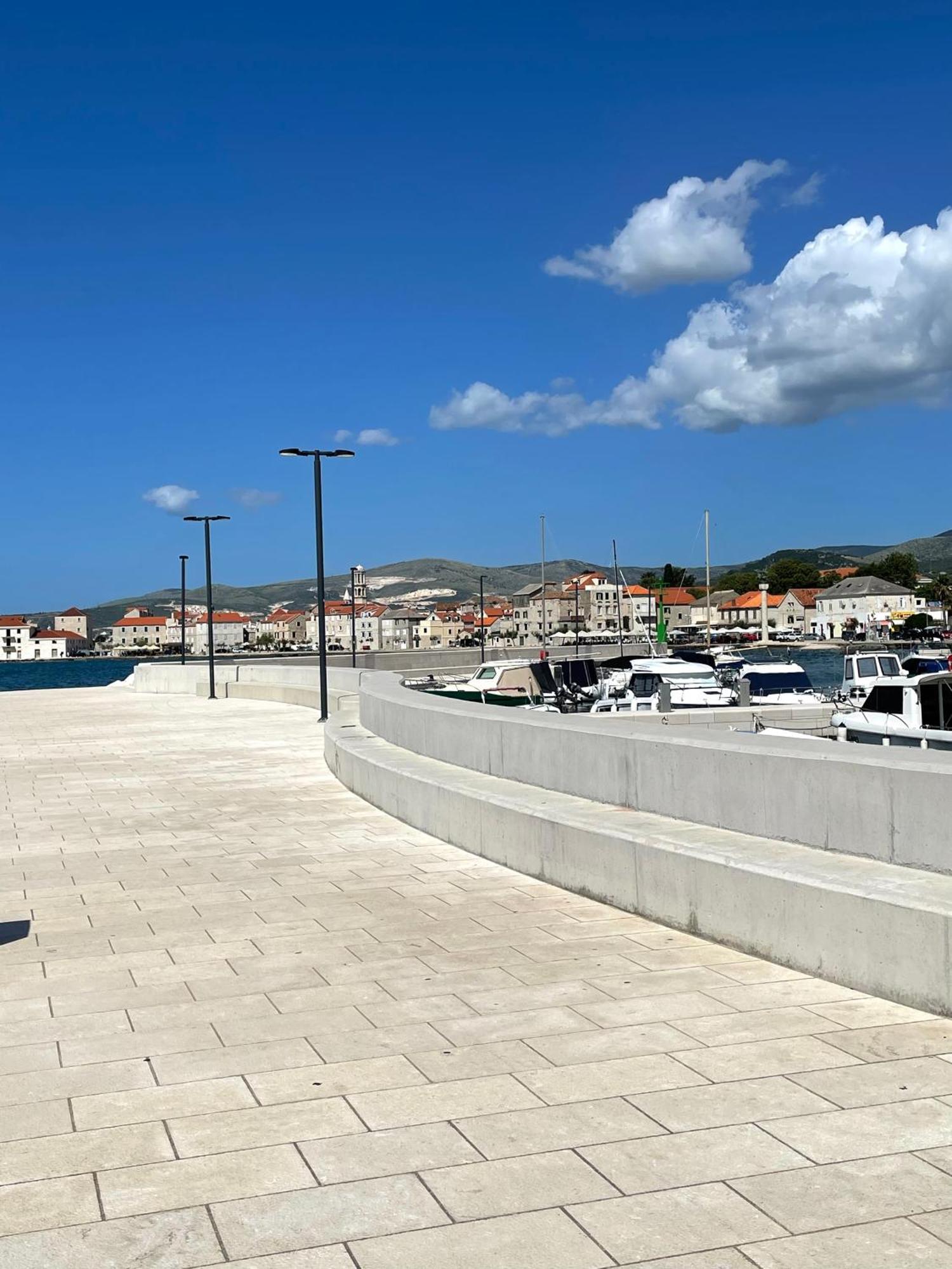 Tranquilo Kaštela Exterior foto