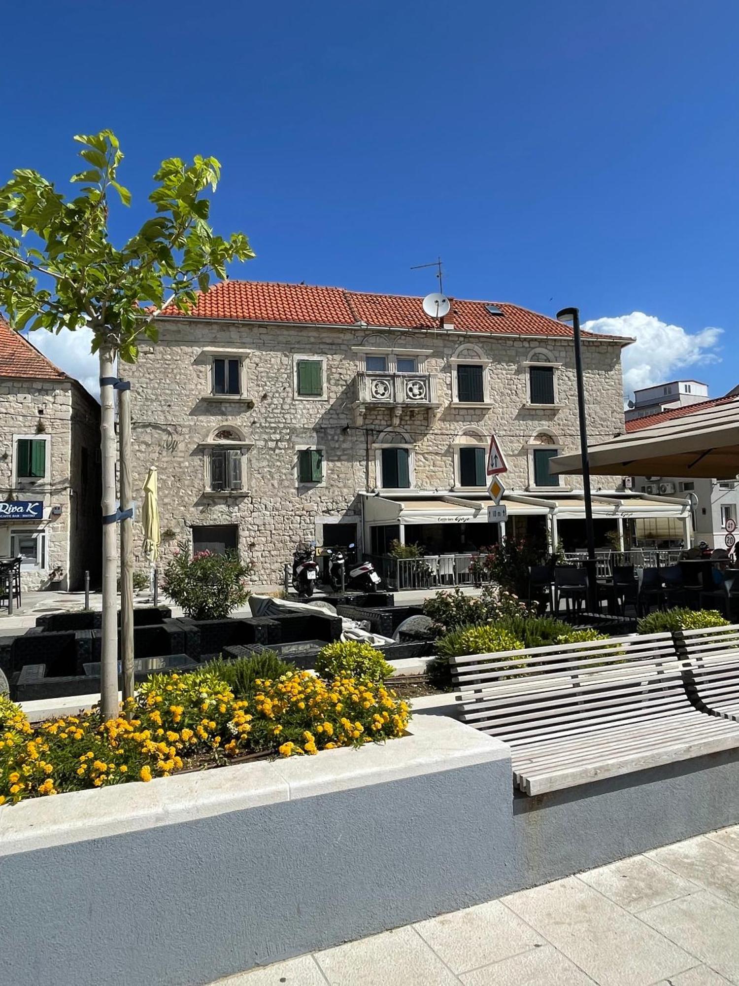 Tranquilo Kaštela Exterior foto