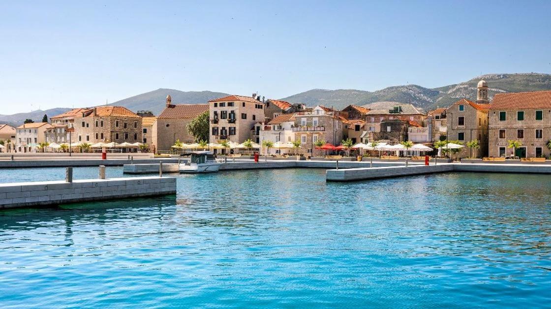 Tranquilo Kaštela Exterior foto
